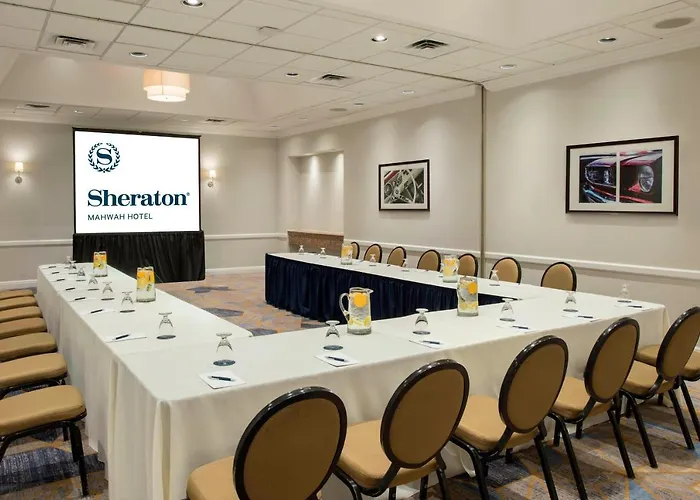 Sheraton Mahwah