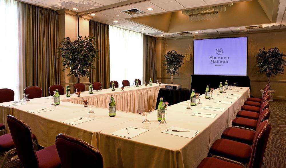Sheraton 3* Mahwah